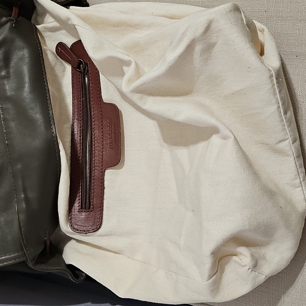 Sundance Leather Backpack - Picture 9 of 15